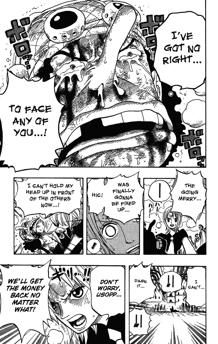 One Piece, Chapter 328 image 25